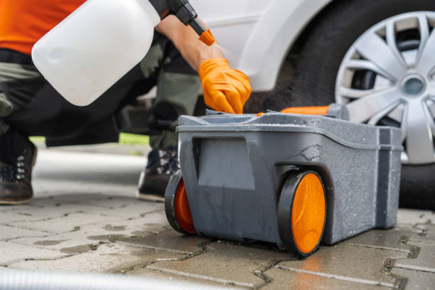 Portable Toilet Options We Offer in Poway, CA